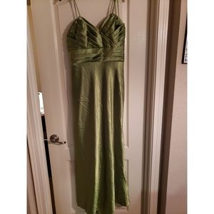 Party gown. Worn once.